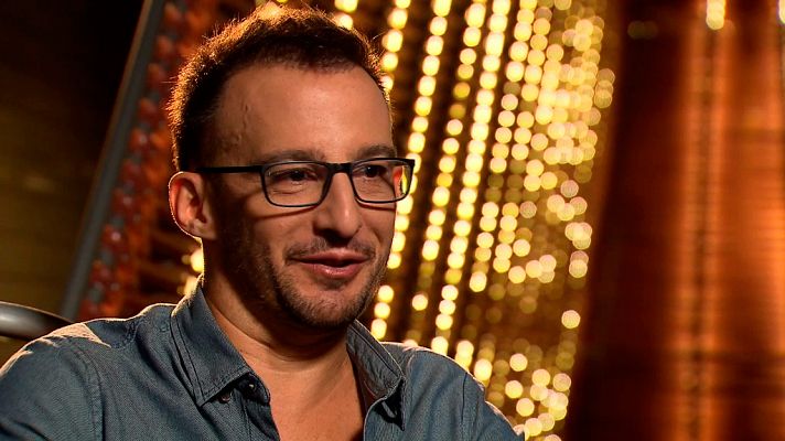 Días de cine - El cine según Alejandro Amenábar