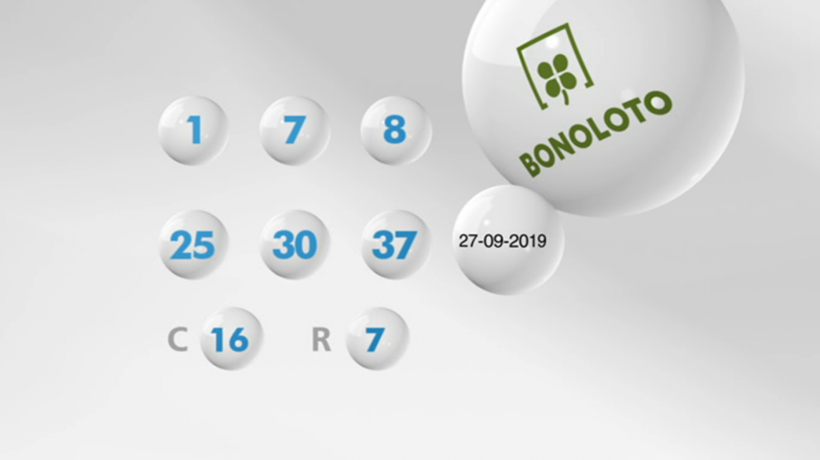 Loterías: Bonoloto + EuroMillones - 27/09/19 | RTVE Play