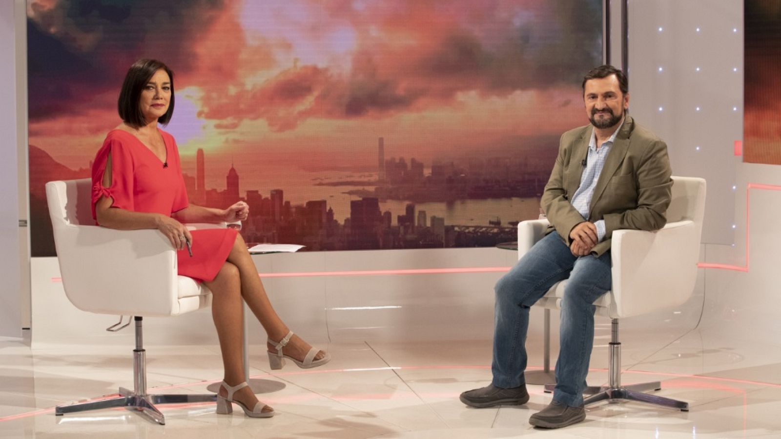 El mundo en 24 horas - 27/09/19 - ver ahora