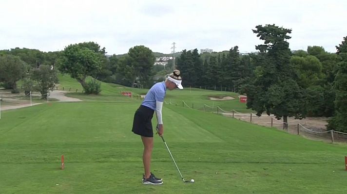 Golf - Mediterranean Ladies Open 2019. Resumen jornada