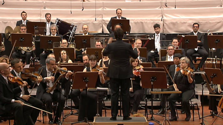 Los conciertos de La 2 - Concierto ORTVE "Concierto sentido y del humor"