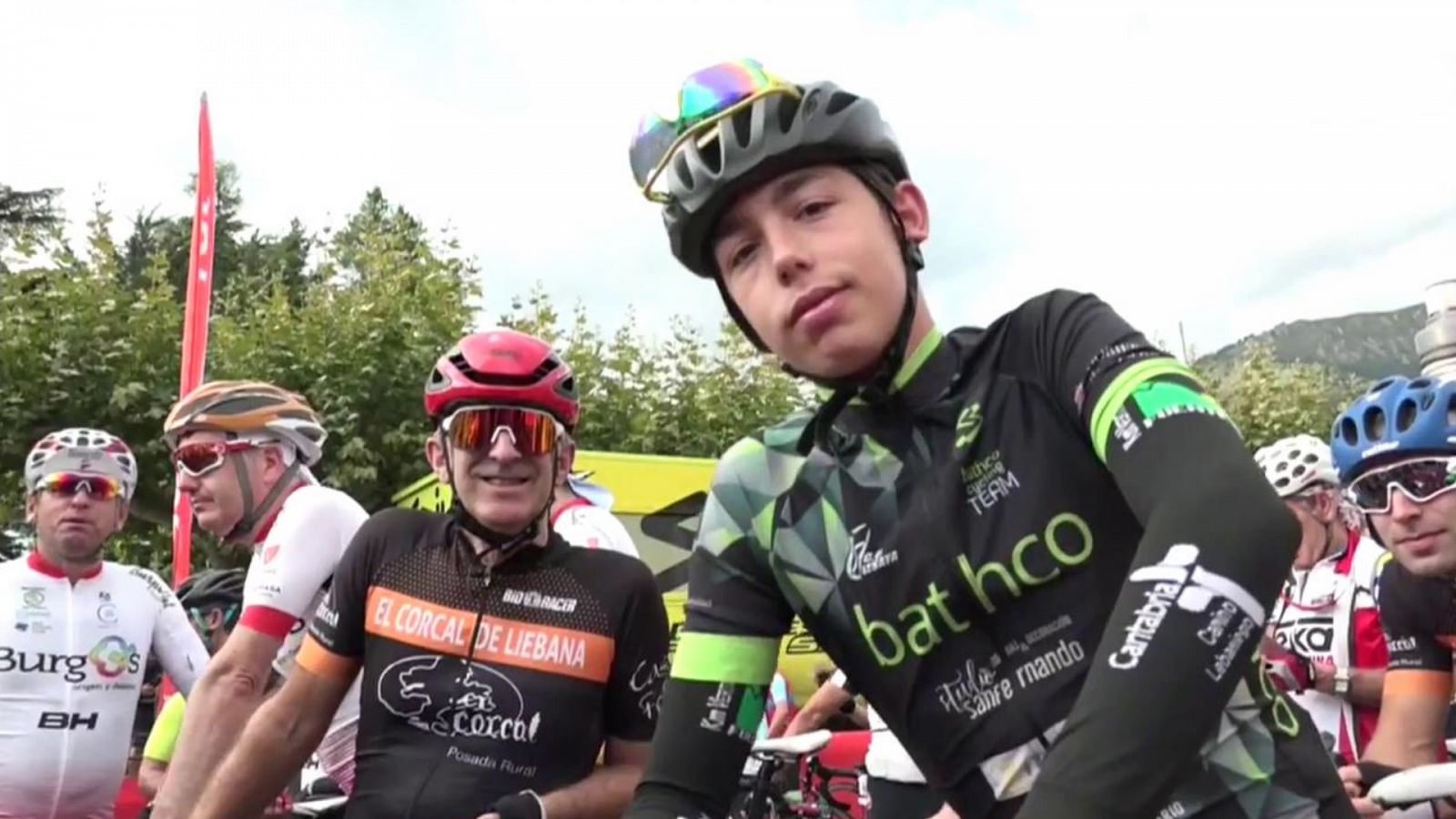 Ciclismo: Lebaniega Jubilar Race | RTVE Play