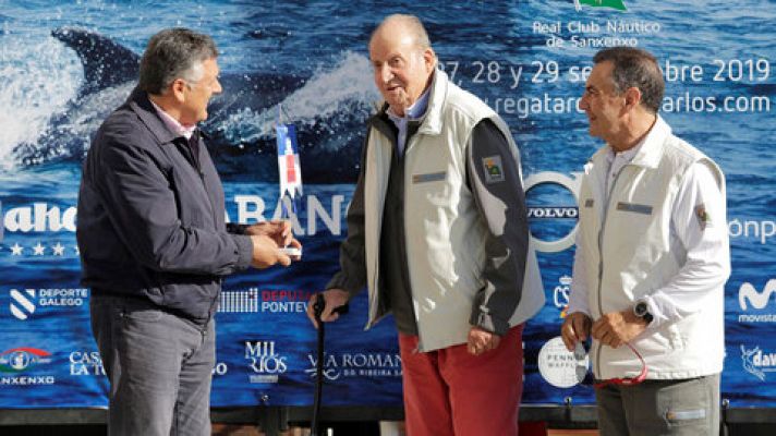 Telediario 1 - Telediario 1 en 4' - 28/09/19