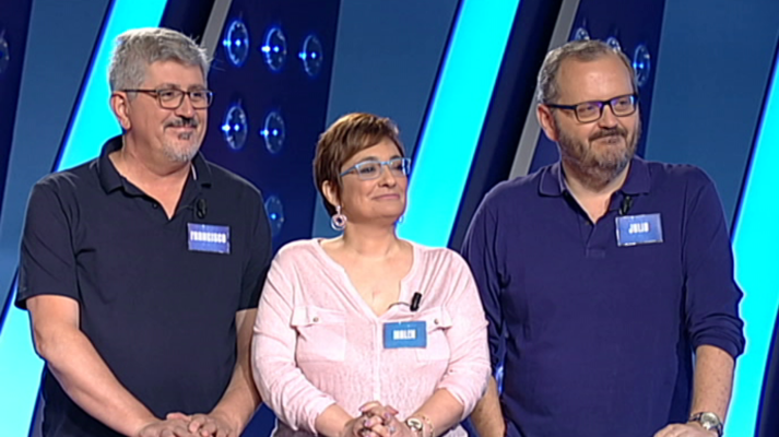 Saber y ganar - Saber y ganar. Edición de fin de semana - 28/09/19