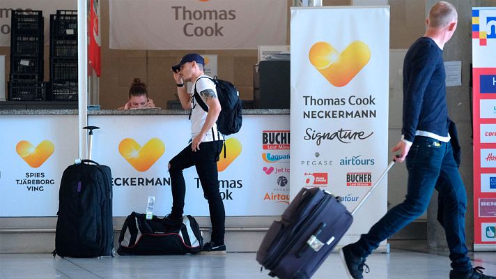 Informe Semanal - Fin de viaje