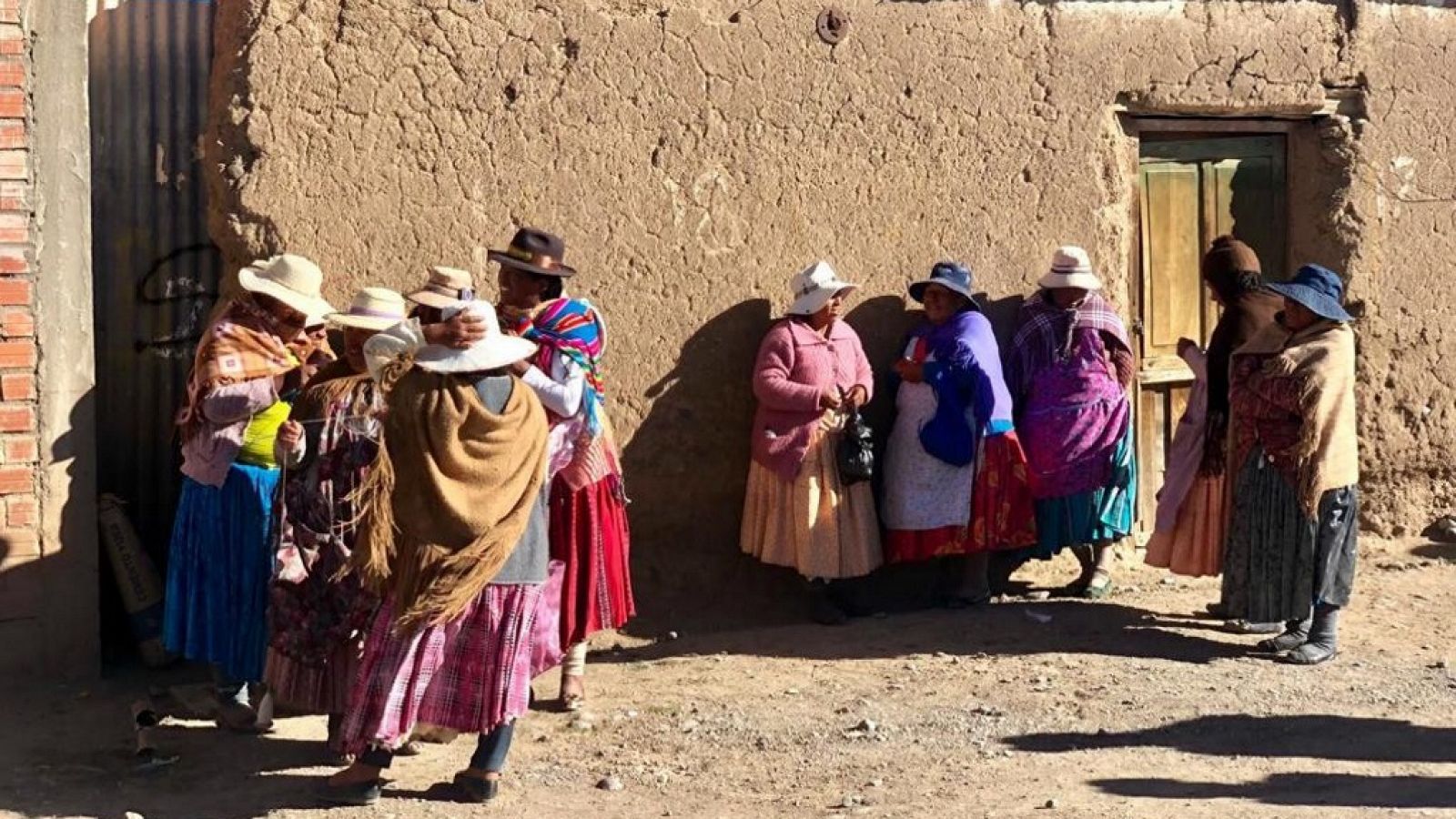 Informe Semanal - Mirando a los Andes - ver ahora 