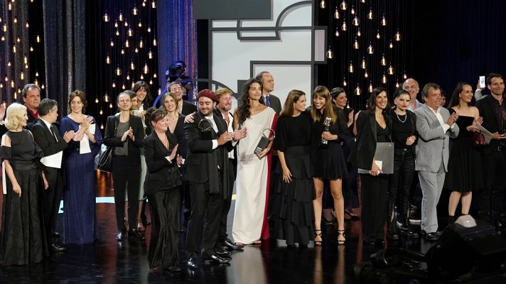 Festival de cine de San Sebastián - Gala de clausura