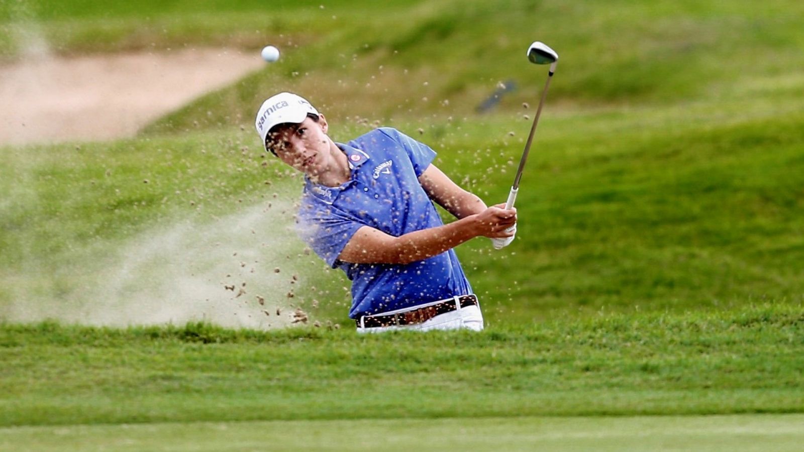 Golf: Mediterranean Ladies Open 2019. Resumen jornada | RTVE Play