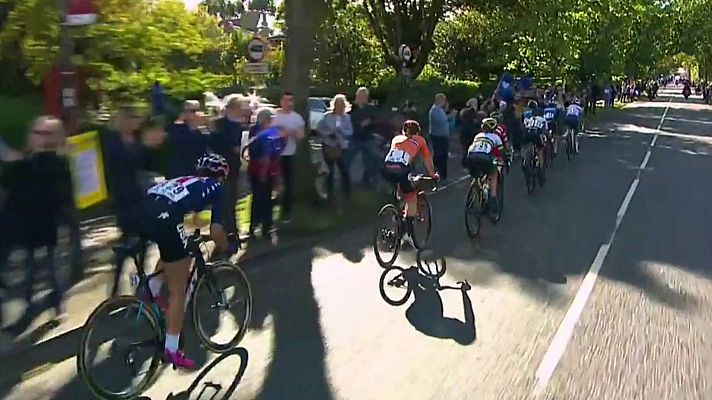 Ciclismo - Campeonato del mundo en ruta. Prueba ELITE Femenina