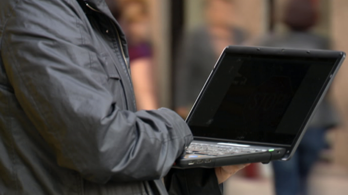 Medina en TVE - Tele-predicación en las redes sociales