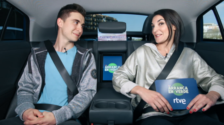 Arranca en verde - Castro Urdiales