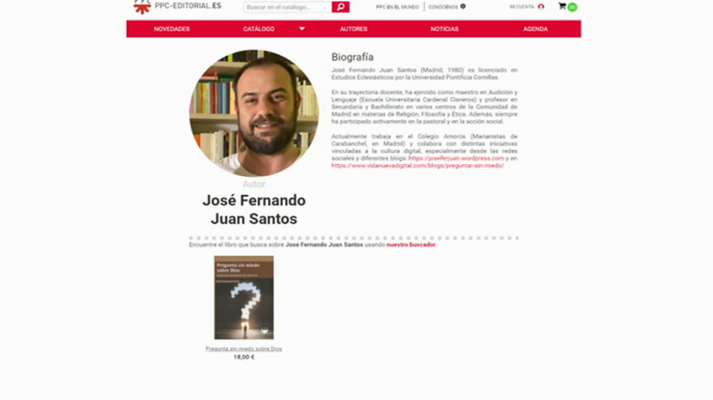 Testimonio - Pregunta sin miedo sobre Dios