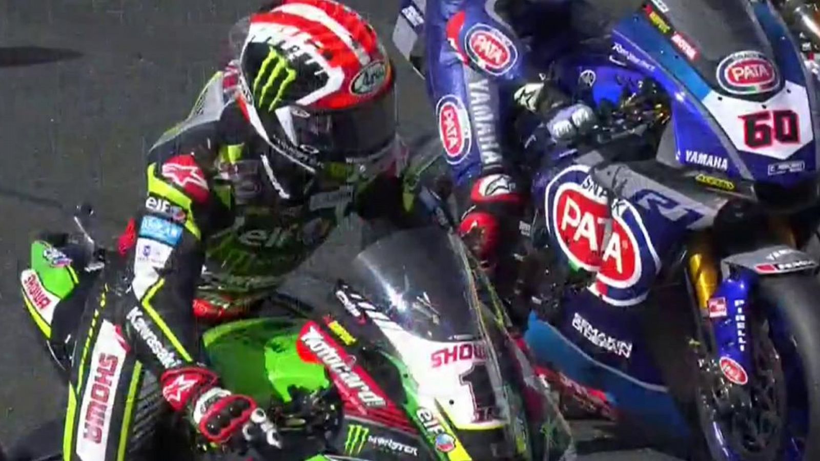 Motociclismo - Campeonato del Mundo Superbikes. WSBK Superpole Race