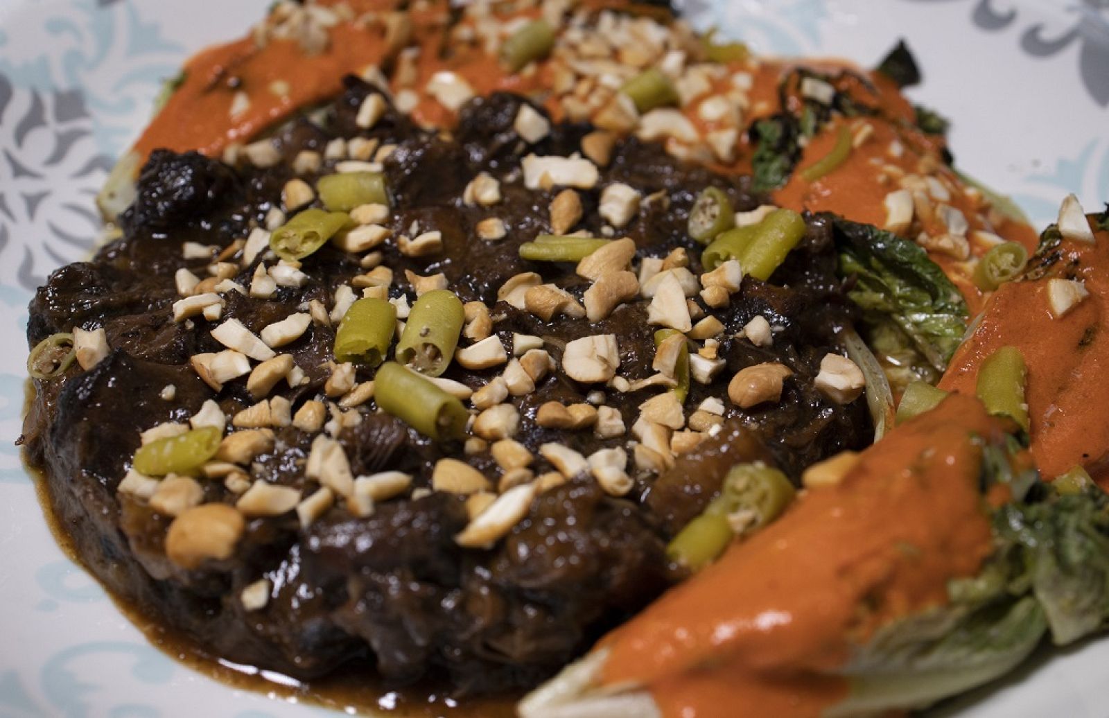 "Rabo de toro" de Dani García | Ver