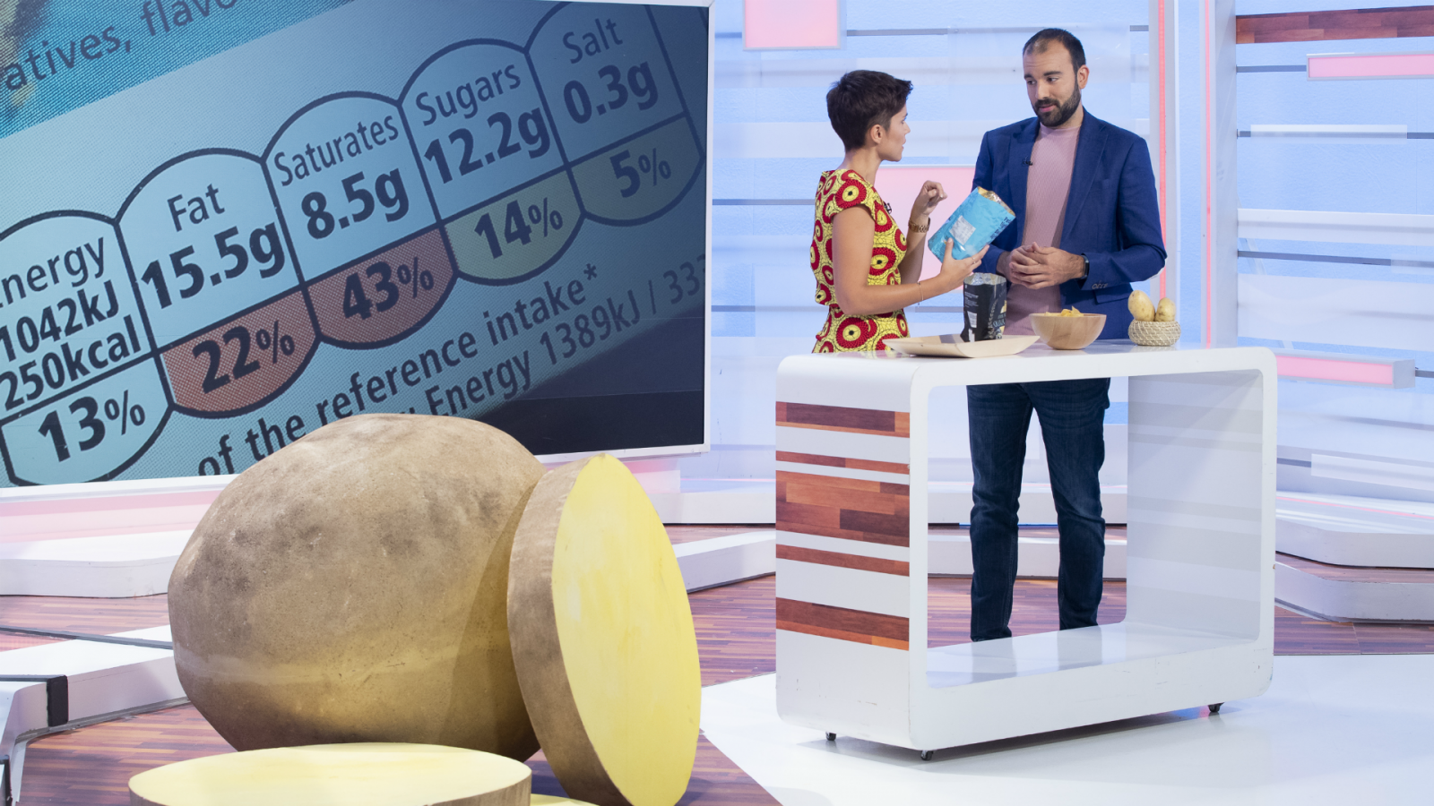 Saber Vivir - 29/09/19 - ver ahora