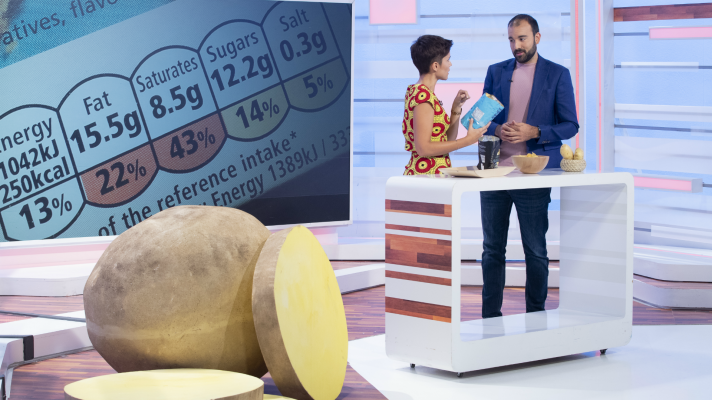 Saber vivir - Saber Vivir - 29/09/19