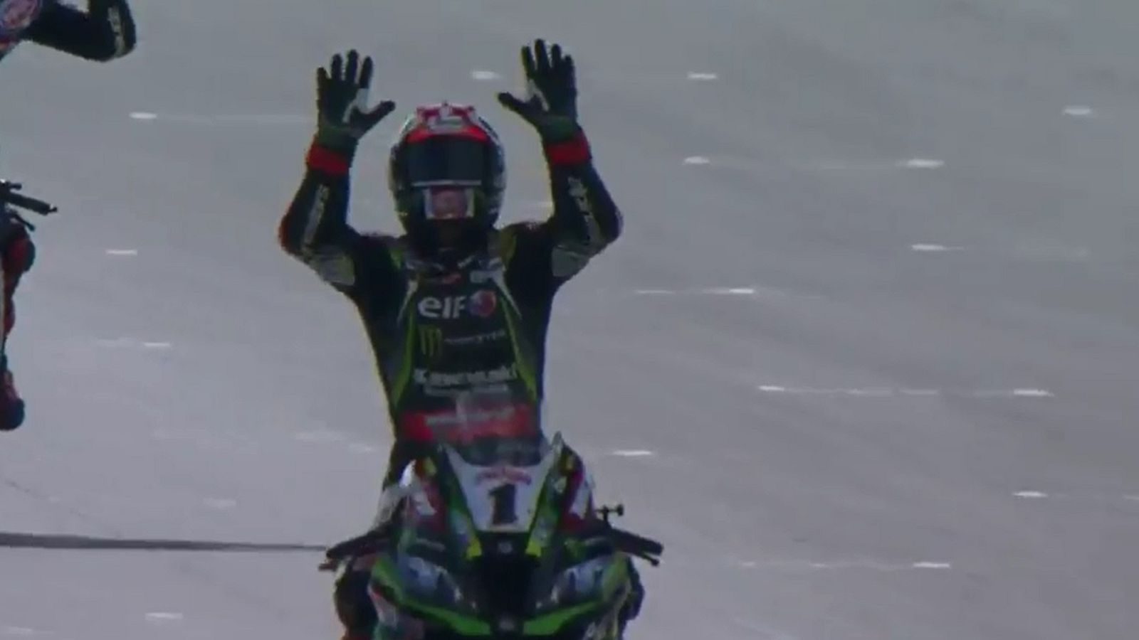 Rea conquista su quinto título consecutivo de Superbike