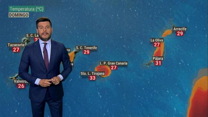 Telecanarias - El tiempo en Canarias - 29/09/2019