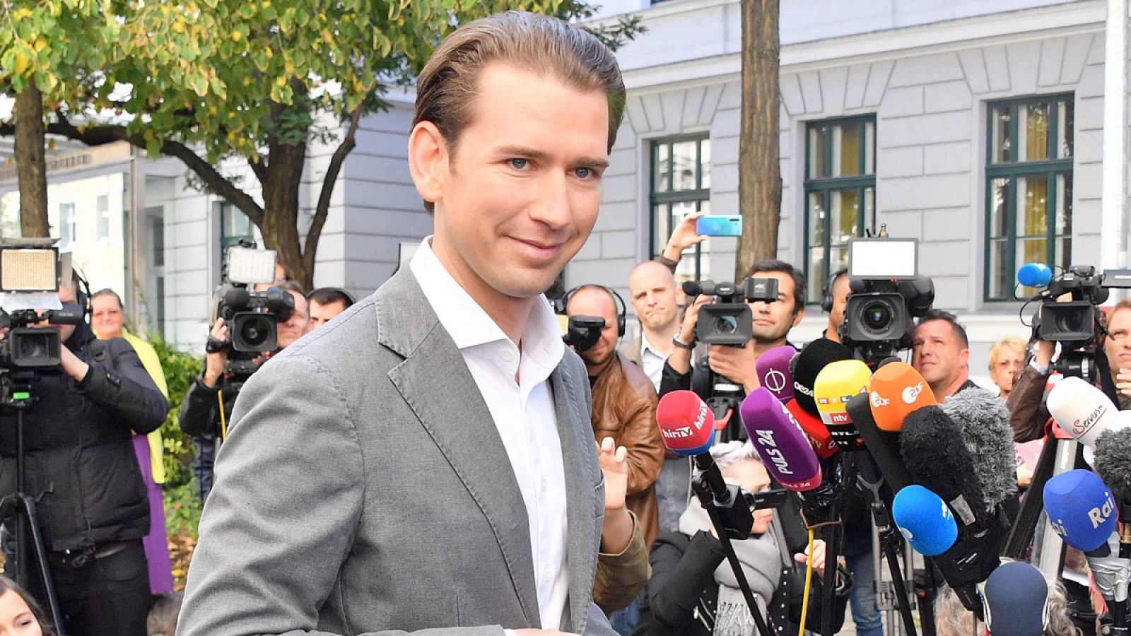 Austria vota con Sebastian Kurz como favorito y la incógnita de si volverá a pactar con la ultraderecha