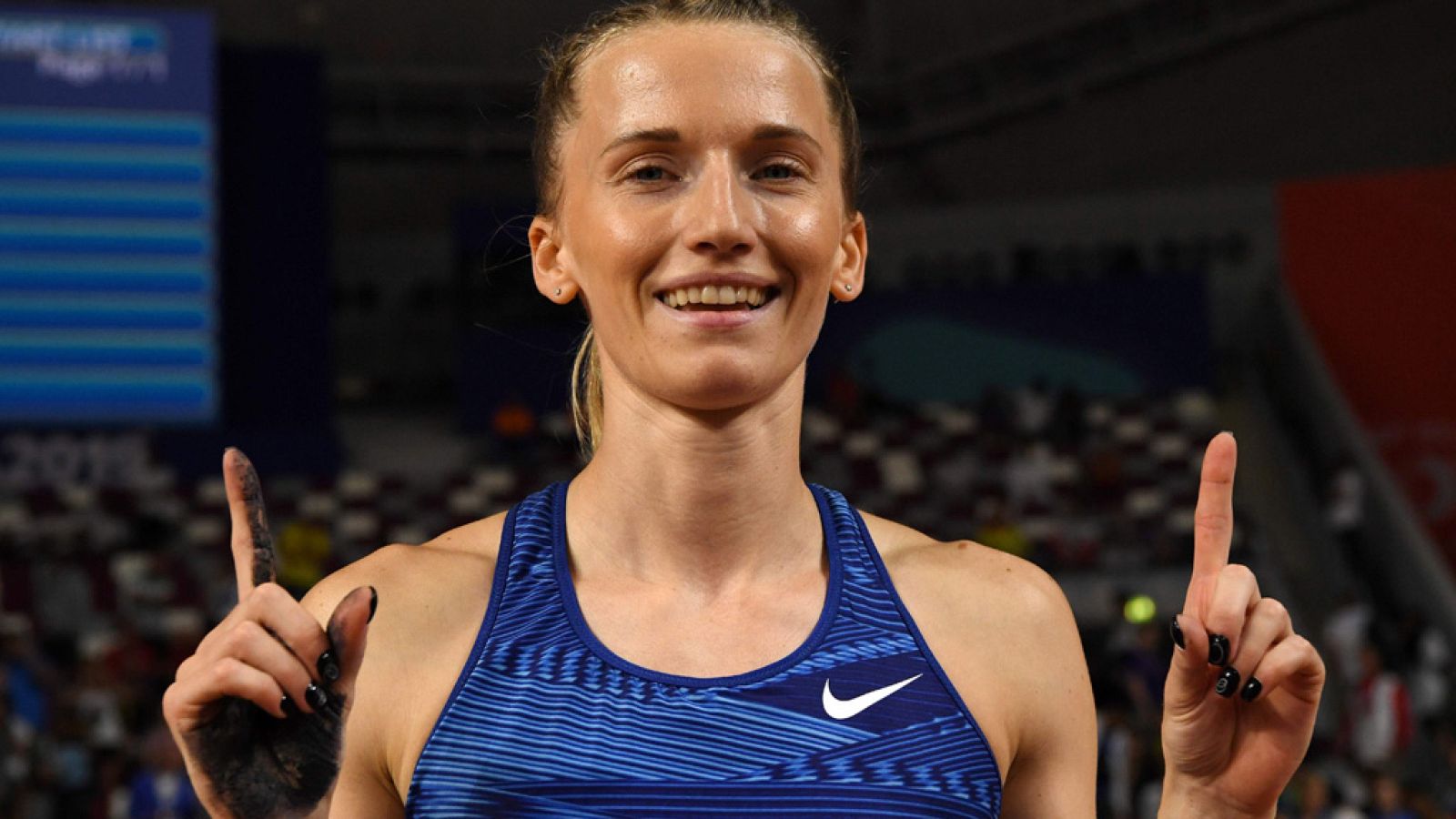 Mundial de atletismo | La rusa Sidorova logra el oro en pértiga bajo bandera neutral