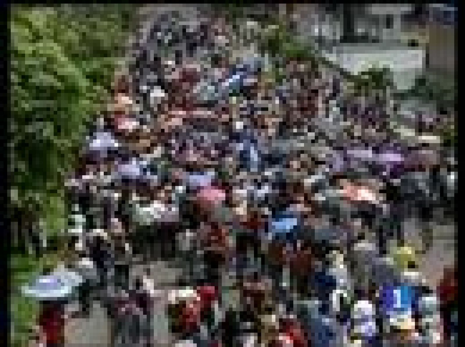 Habla la esposa de Manuel Zelaya, el presidente depuesto de Honduras | Ver