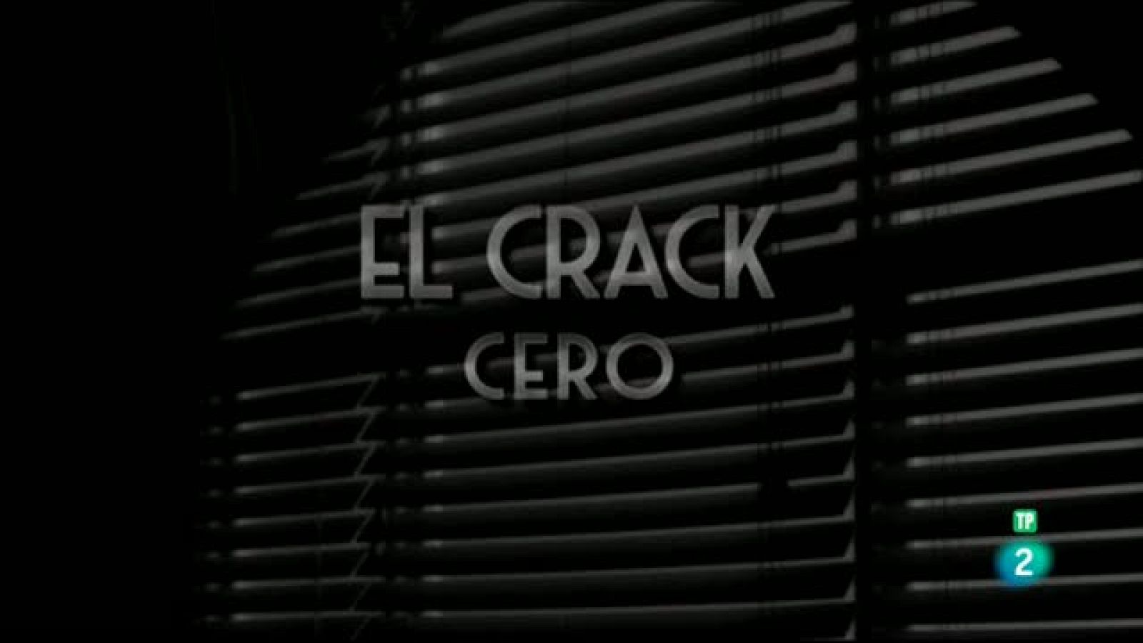 'El crack cero', película de José Luis Garci participada por TVE