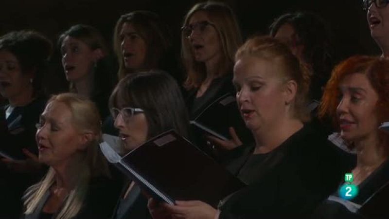 'M�sica monumental', nueva temporada de la Orquesta y Coro RTVE