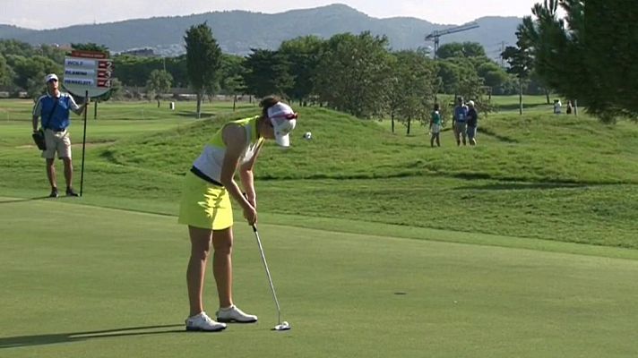 Mediterranean Ladies Open 2019. Resumen jornada