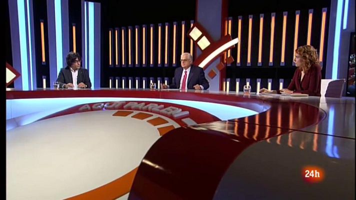 Aquí parlem - Anàlisi amb Carles Fernández i Gemma Ubasart