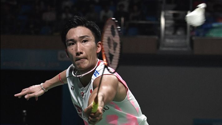 Corea Open. Final individual masculina