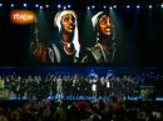  - 'We are the world'