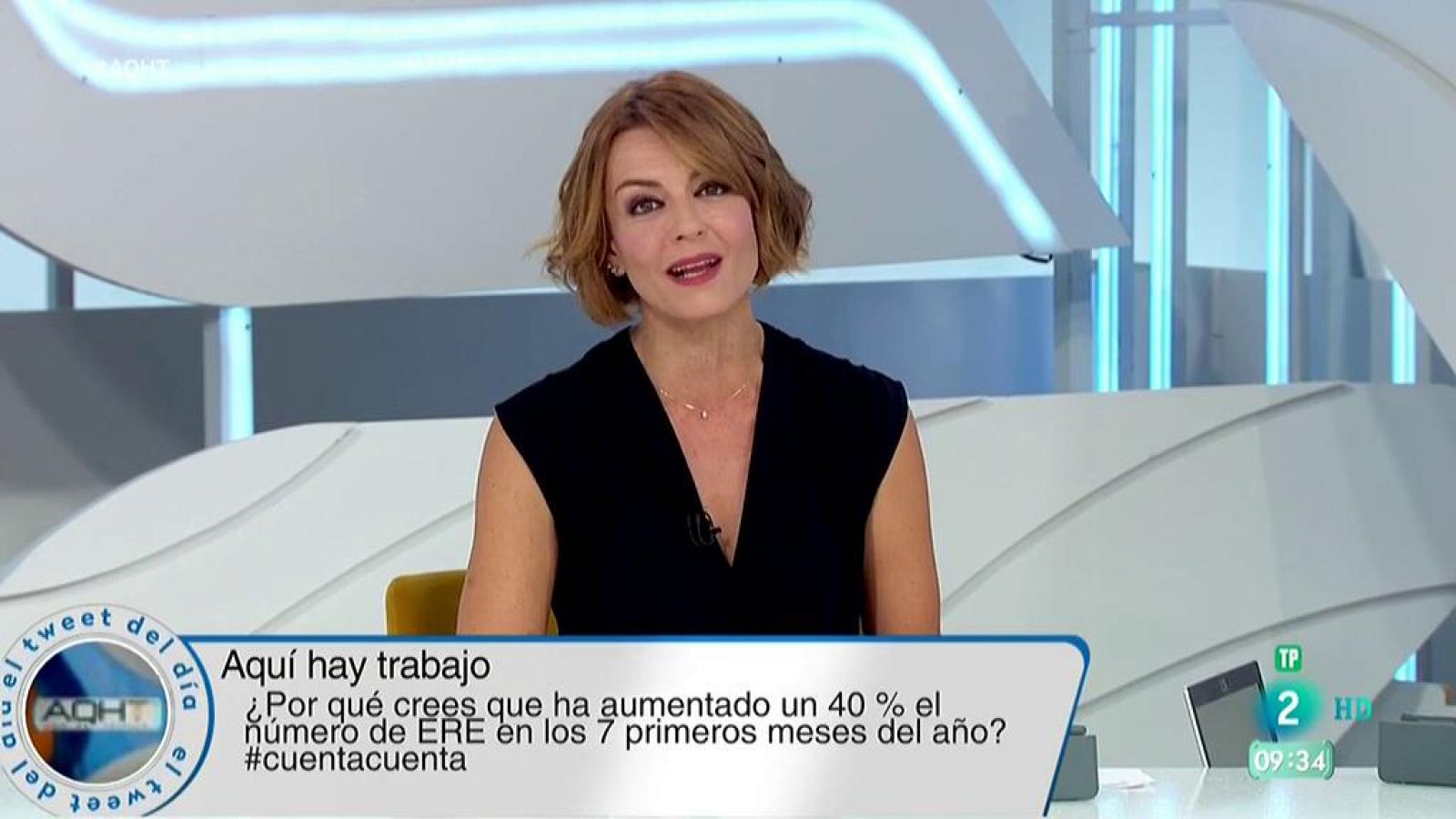 Aumentan los ERE en España - Aquí hay trabajo | Ver