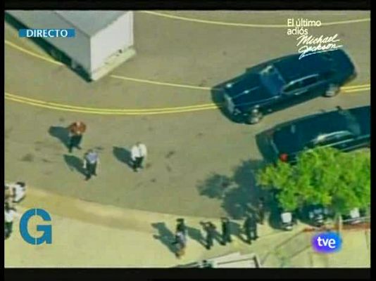 Gente - Gente - Especial Funeral Michael Jackson I