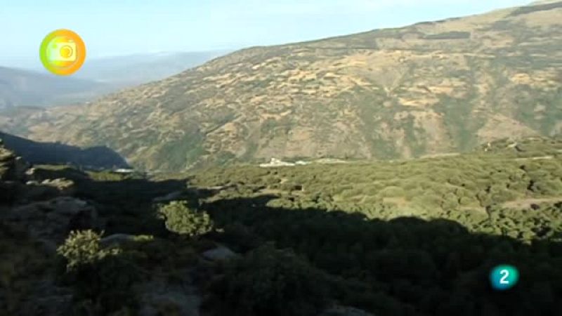 Turismo Rural, Bubión