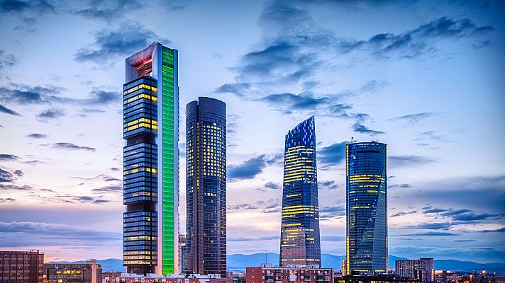 Informativo de Madrid - El Tiempo en la Comunidad de Madrid - 30/09/19