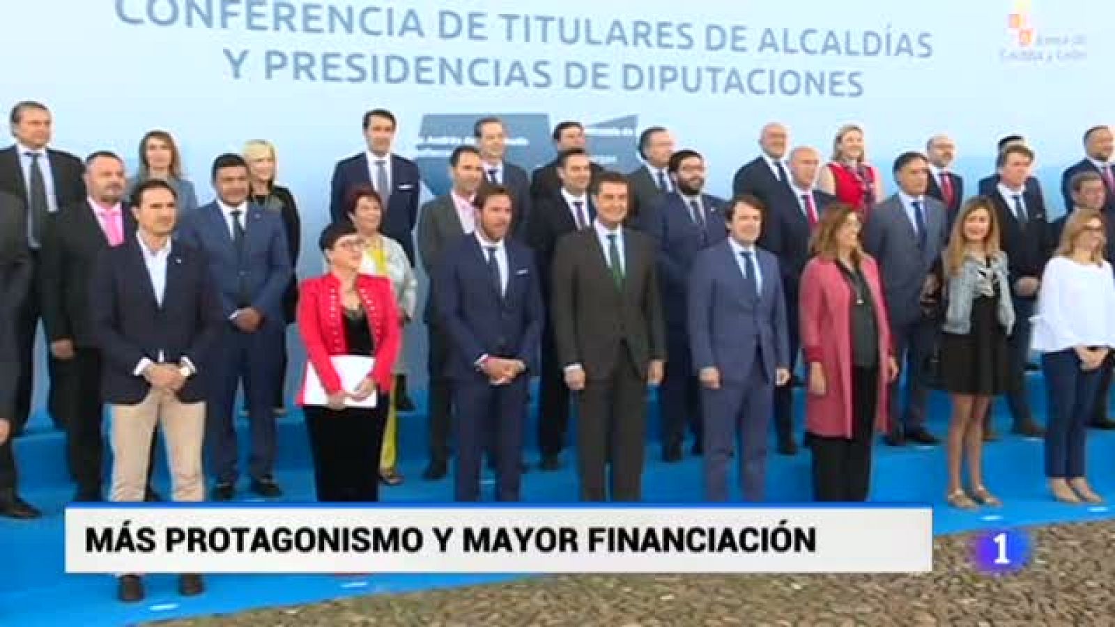 Castilla y León en 1' - 30/09/19