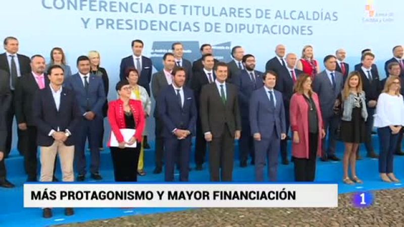 Castilla y León en 1' - 30/09/19 