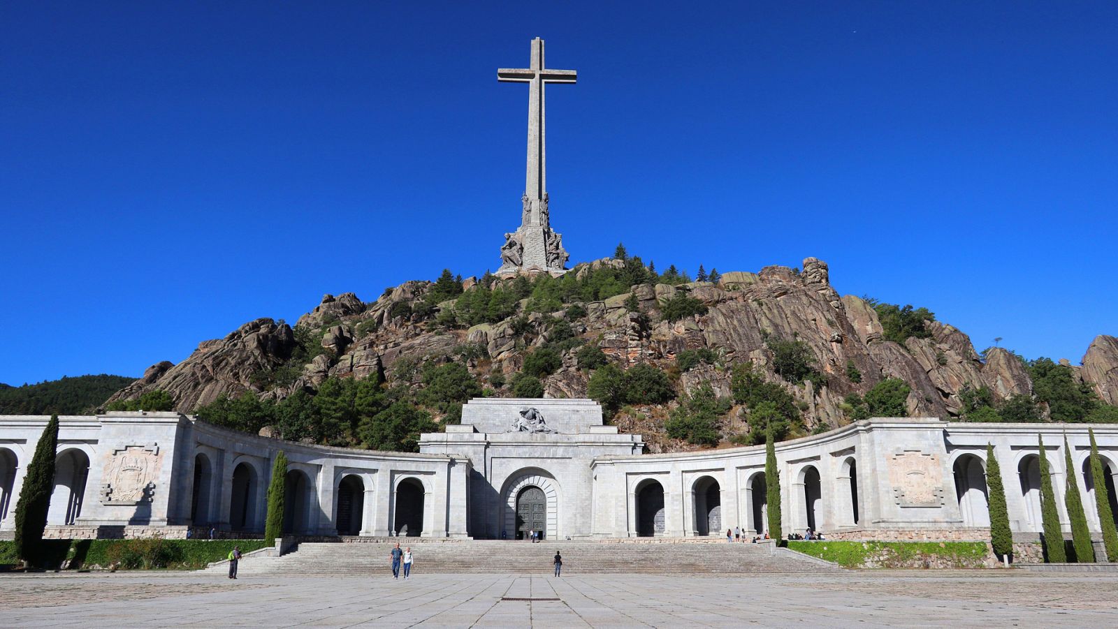 El Supremo despeja la exhumación de Franco