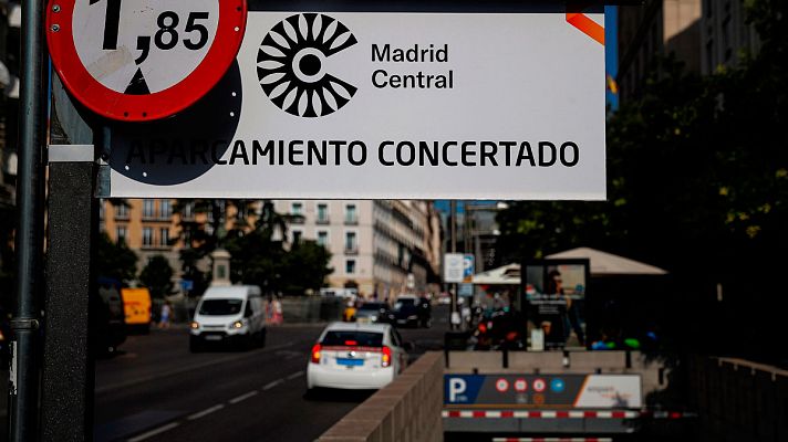El Ayuntamiento suaviza las condiciones de Madrid Central