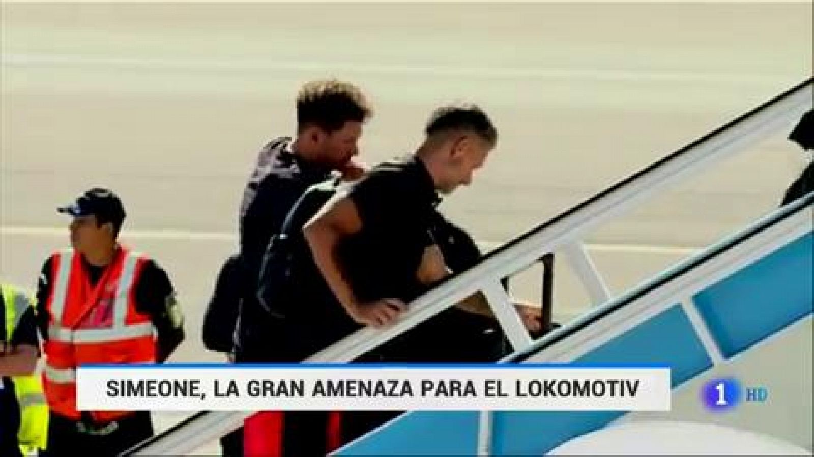 El Atlético de Madrid busca su primera victoria en Champions ante el Lokomotiv | Ver