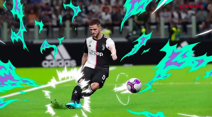 - Konami estrena el eFootball PES 2020