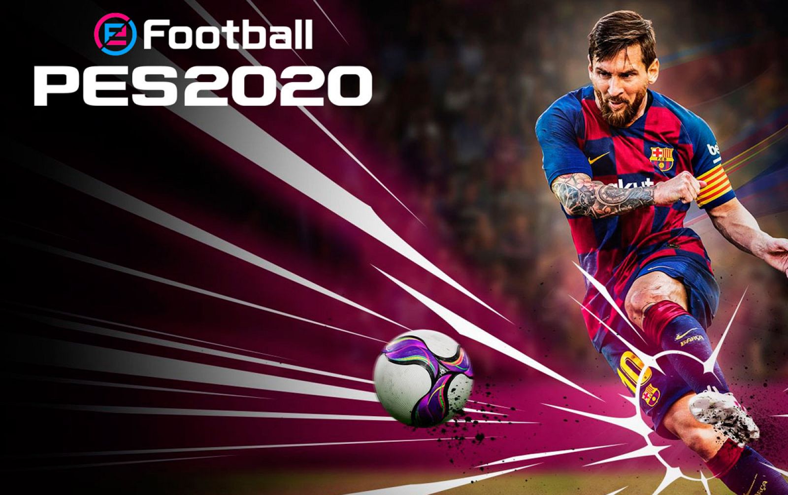 Tráiler del eFootball PES 2020 (videojuego) -RTVE.es | Ver