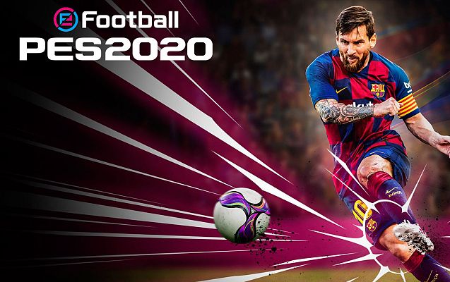  - Tráiler del eFootball PES 2020 (videojuego)