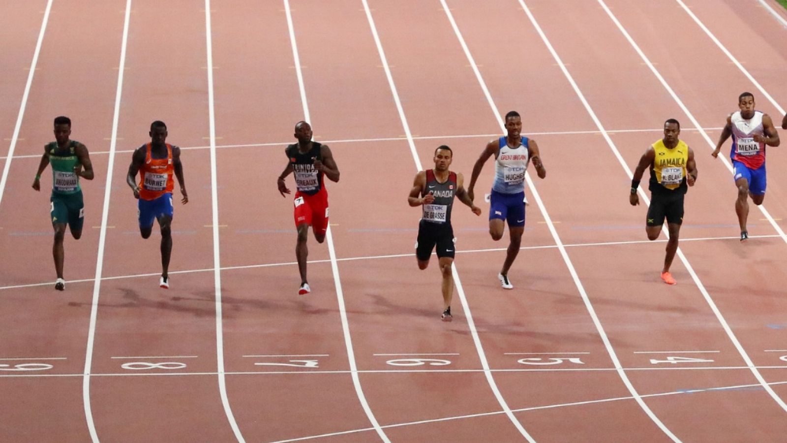 Atletismo Campeonato del Mundo al aire libre. (2) RTVE.es