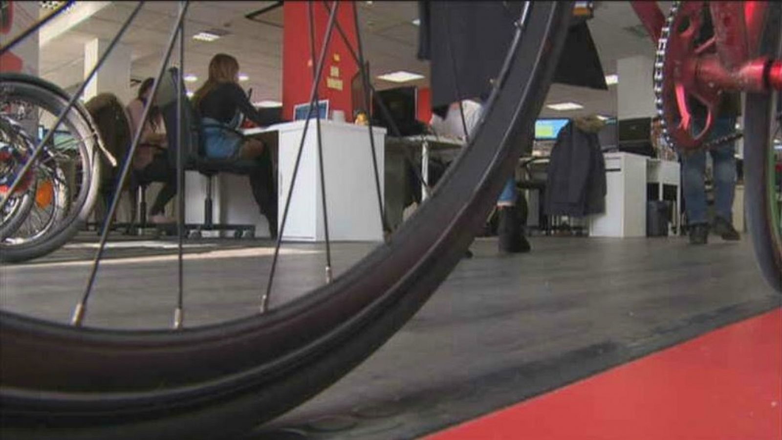 Lab24 - La casa de las matemáticas y Epicentro de emprendedores - RTVE.es