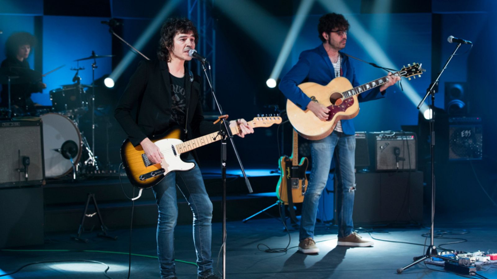 Los conciertos de Radio 3 - Lichis y Rubén Pozo - ver ahora