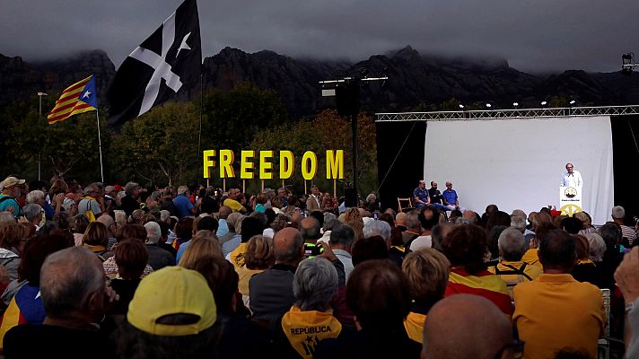 Telediario 1 - Telediario Matinal en 4' - 01/10/2019