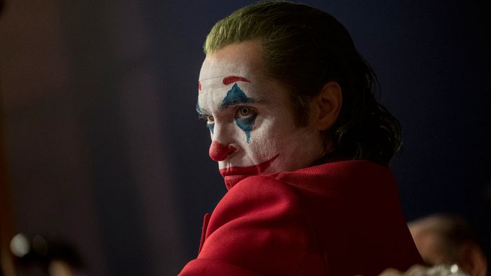 El cómic en RTVE.es - Tráiler de 'Joker'