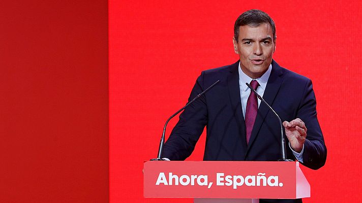 Informativo 24h - Sánchez advierte a Torra: "El 155 se puede aplicar sin problema con un gobierno en funciones"