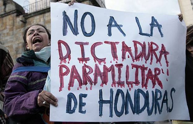  - Costa Rica mediará en Honduras